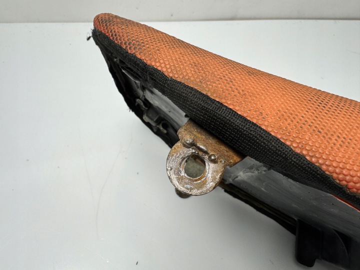 SIÈGE SIÈGE BANQUETTE ARRIÈRE HONDA CR 125 CR250