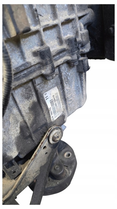 BOÎTE DE VITESSES FORD TRANSIT VI MK6 2.4 TDDI DI YC1R7003HG