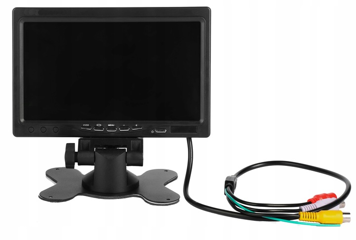 MONITOR LCD TFT 7