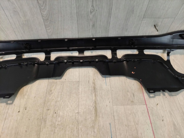 MERCEDES GLE W167 AMG DIFFUSEUR DOUBLURE PARE-CHOCS ARRIÈRE A1678854511