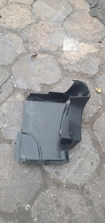 ANGLE PARE-CHOCS GAUCHE ARRIÈRE RENAULT MASTER III 851210001R