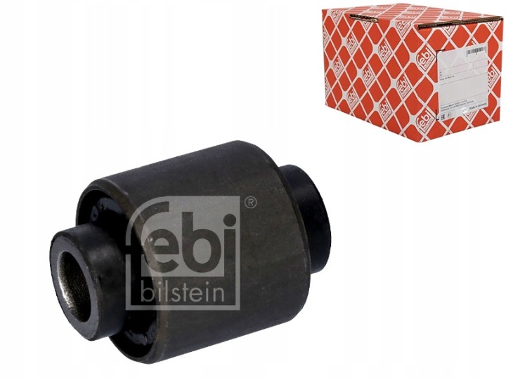 FEBI MANCHON BRAS DE SUSPENSION OPEL ARRIÈRE INSIGNIA 08- LEWY/PRAWY GORNEGO EXTÉRIEUR