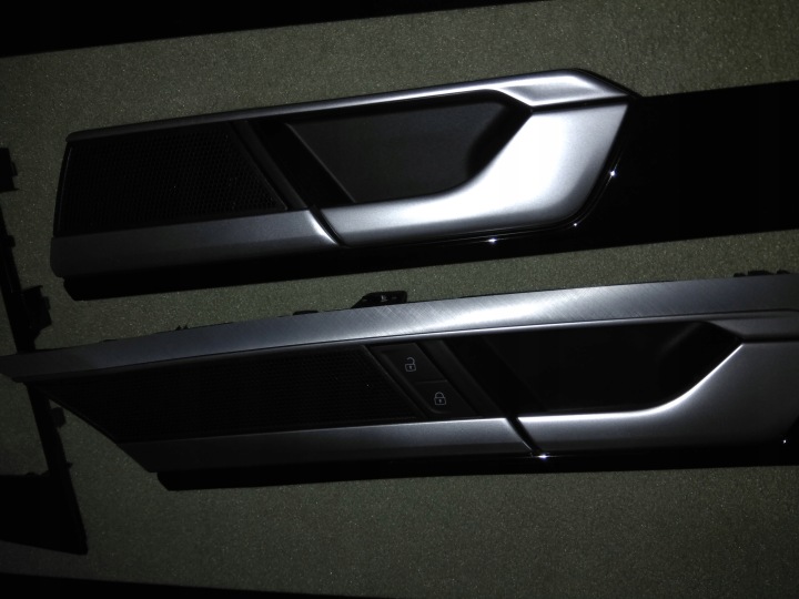 VW ARTEON RESTYLAGE DÉCOR ENSEMBLE 3G8867585 3G8867868 Y12