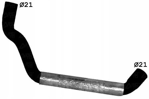 FIL RADIATEUR CITROEN C4 PICASSO C5 C8 JUMPY PEUGEOT 307 308 407 508