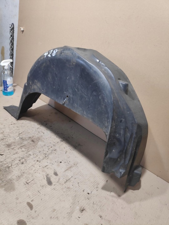 PASSAGE DE ROUE GAUCHE ARRIÈRE GAUCHE ARRIÈRE RENAULT KANGOO II 767494075R