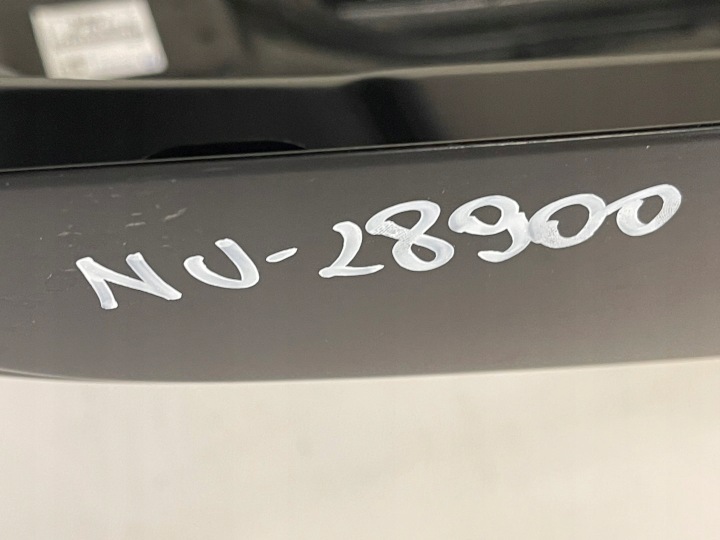 USINE NEUF ORIGINALE COUVERCLES DE COFFRE COUVERCLES DE COFFRE PEUGEOT 2008 I 1 13-19