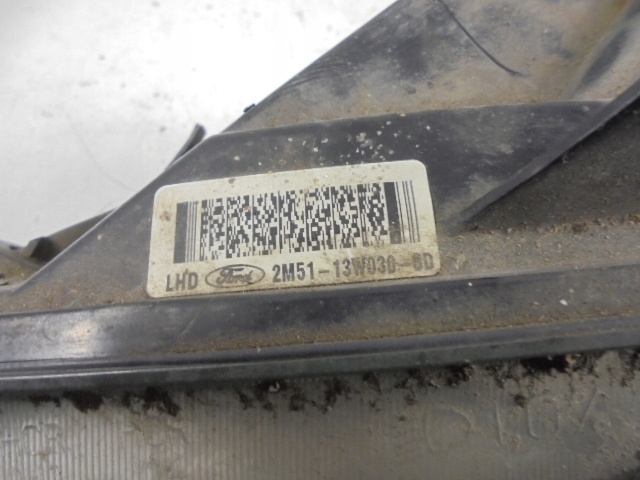 FORD FOCUS MK1 01-04 PROJECTEUR GAUCHE H7 H1 LIFT 2M5113W030BD