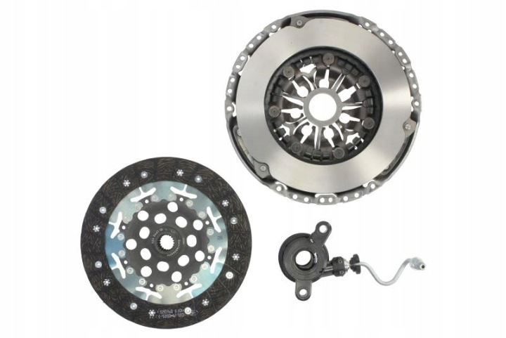 LUK EMBRAYAGE JEU RENAULT MEGANE/SCENIC 1,9 DCI 03-