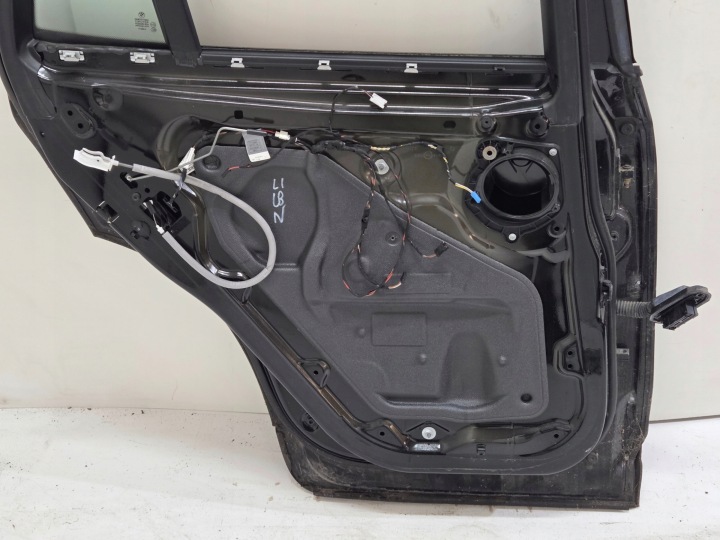 PORTES GAUCHE ARRIÈRE ARRIÈRE BMW X3 F25 668/9