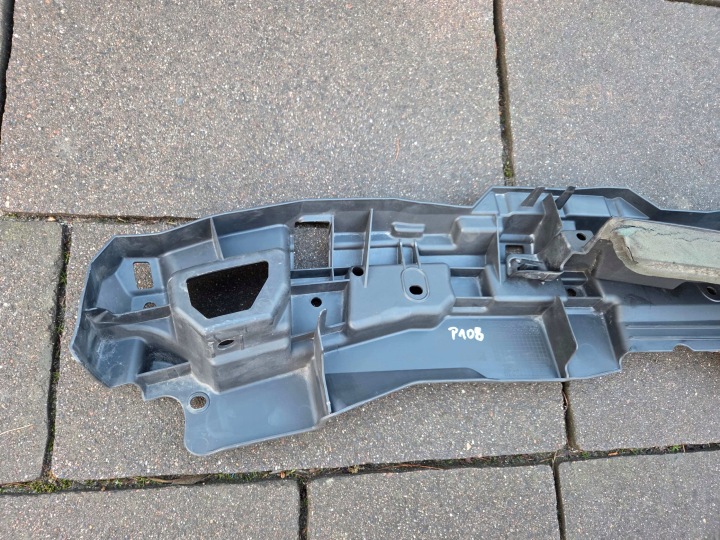 PEUGEOT 108 CITROEN C1 II PROTECTION SUPÉRIEURE PANNEAU AVANT 52117-0H020 14-2022