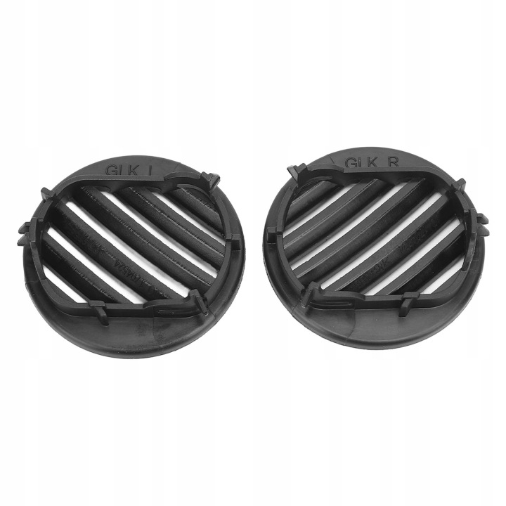 2PCS CAR AIR AC VENT 2046805087 AIR VENT CRACK OKADKA GLK250 GLK280 6W