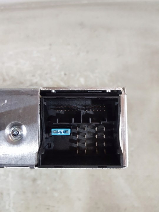 RADIO LECTEUR CD BMW PROFESSIONNEL 9258173 BMW E90 E91 LCI EUROPE