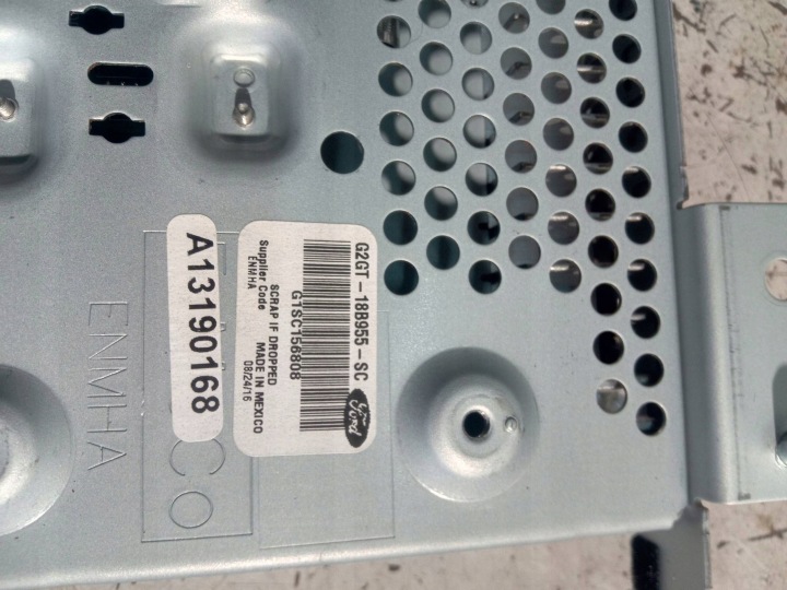 FORD EDGE II MK2 ÉCRAN RADIO NAVIGATION MONITEUR SONY OE HM2T-18E245-AYA