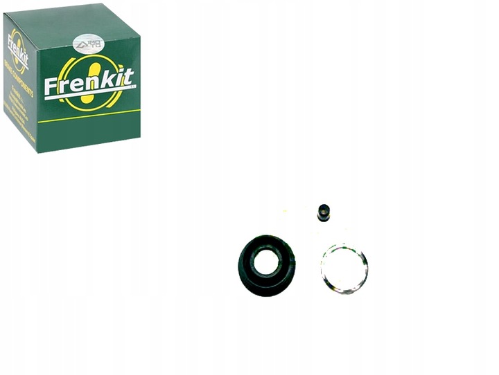 FRENKIT 227001 KIT DE REPARACIÓN SOPORTE DE FRENADO BMW PARTE TRASERA 