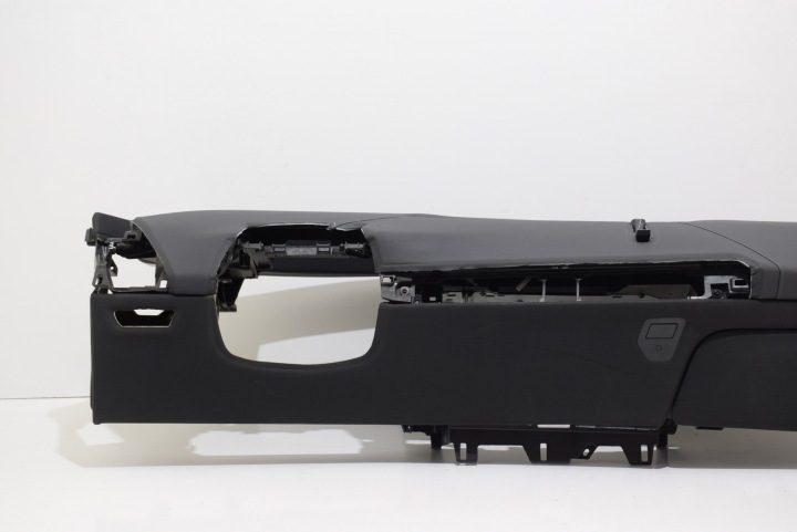 BMW IX I20 I20 LCI LIFT TABLEAU DE BORD CONSOLE CUIR ORIGINAL ATELIER