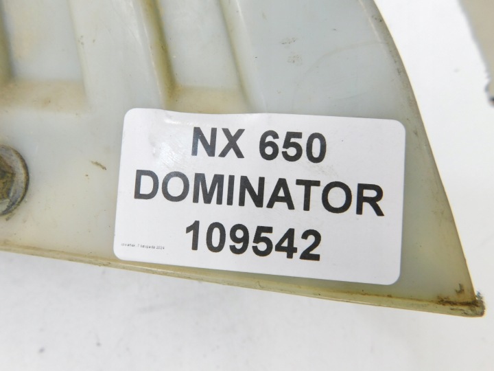 HONDA NX 650 DOMINATOR ÉTRIER DE FREIN FREINS ARRIÈRE