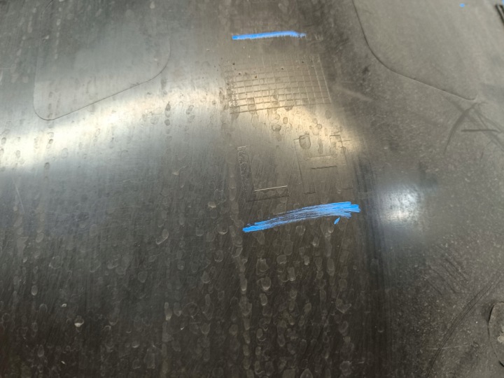 PASSAGE DE ROUE GAUCHE AVANT HYUNDAI TUCSON 4 IV 86813-N7000
