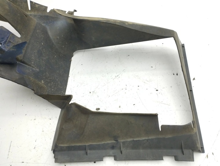 AUDI Q7 4L 2008 DROITE CÔTÉ GUIDE AIR ÉCHANGEUR D'AIR DE SURALIMENTATION