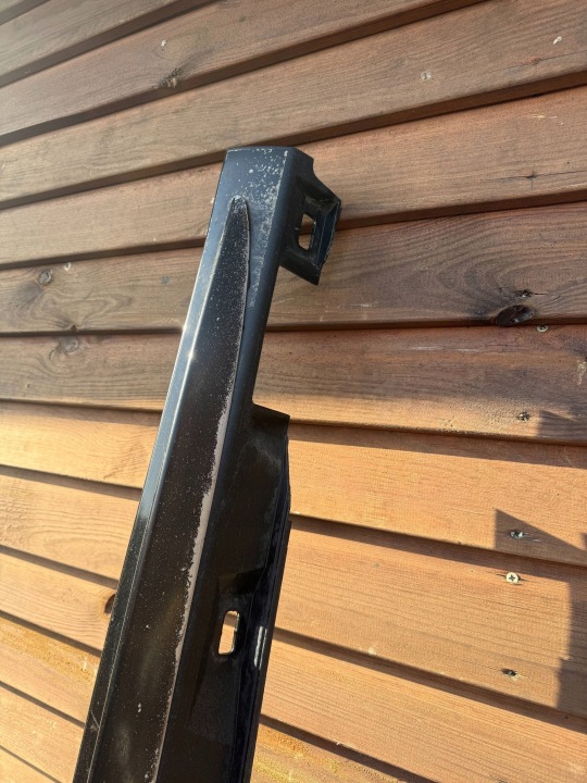 MOULURE REVÊTEMENT SEUIL SEUIL DROITE UNIVERSEL BERLINE 4G0853860D AUDI A6 C7 LX7W