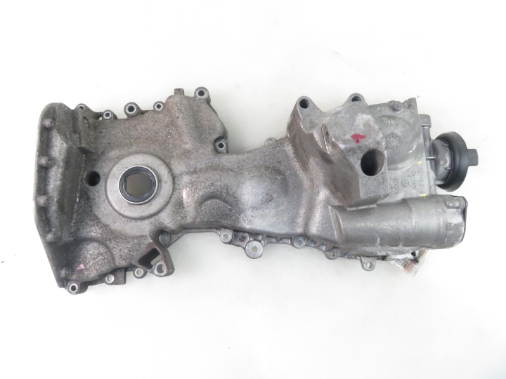 CHÂSSIS DISTRIBUTION SKODA FABIA I 1.2 AZQ 03E109211D