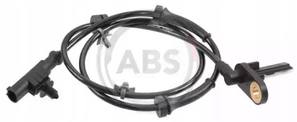 SENSOR ABS NISSAN ALMERA TINO 03-05 LT photo 1 - milautoparts-fr.ukrlive.com