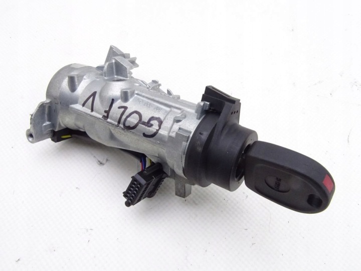VW GOLF V 03-09 2.0 TDI ORDINATEUR KIT