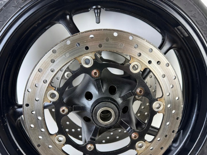 AVANT DISQUES FREIN YAMAHA YZF-R6 5SL 2003-06
