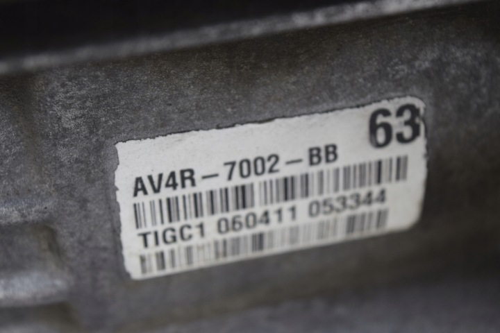 FORD KUGA MK1 2.0 TDCI BOÎTE DE VITESSES AV4R-7002-BB