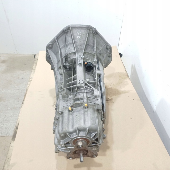2012 BMW M5 AUTOMATIQUE BOÎTE DE VITESSES 7843805