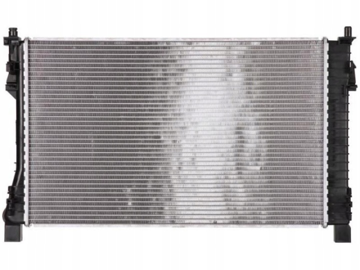 RADIATEUR EAU MERC.C W203 2.7CDI 00- NRF 53854 RADIATEUR SYSTÈME