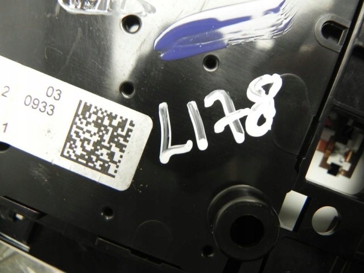 INTERNE ÉCLAIRAGE BMW I3 2020 6820169