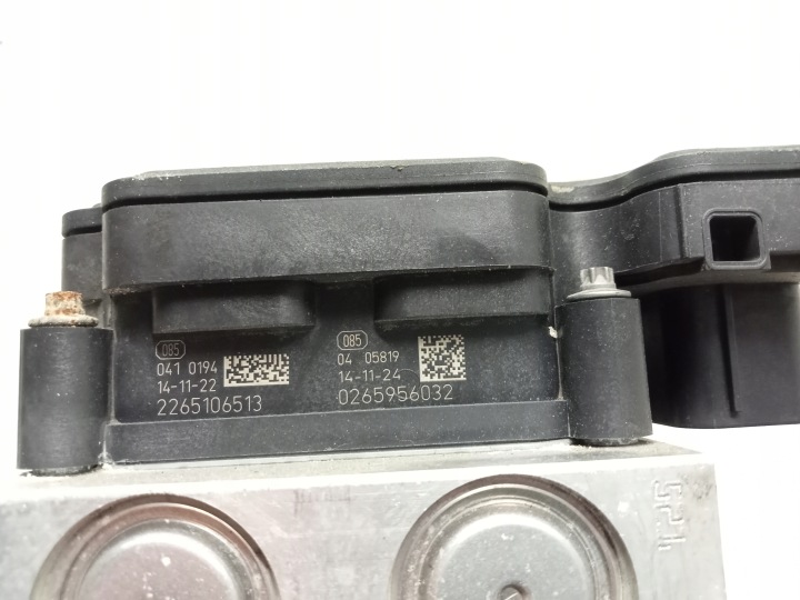 MERCEDES SPRINTER 906 W906 06- POMPE DE FREIN ABS