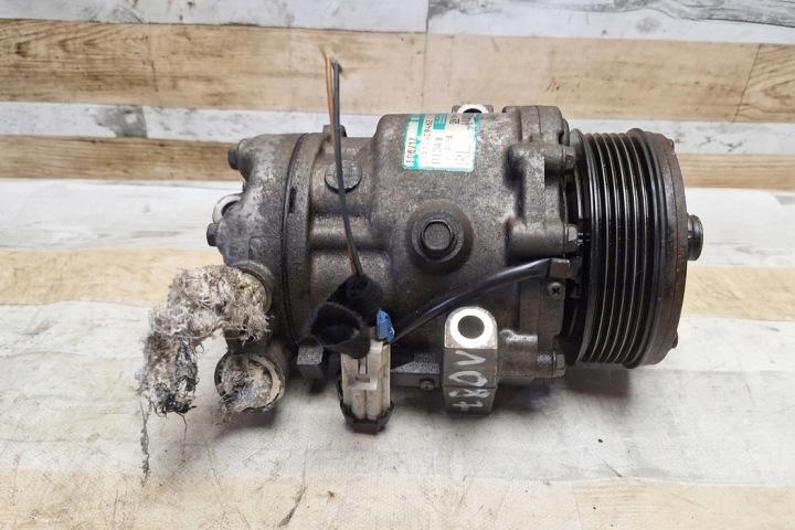 COMPRESSEUR DE CLIMATISATION OPEL MERIVA 24421842 1.7L DIESEL 74KW 2004