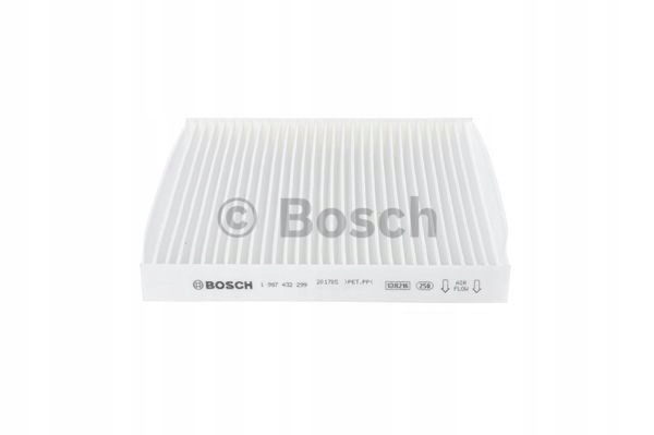 FILTRE CABINES SMART FORTWO 01.07-