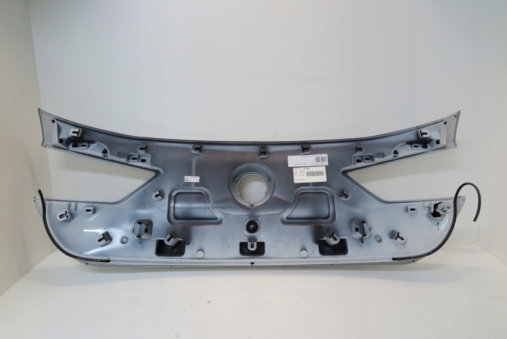 CACHE MOULURE COUVERCLES DE COFFRE COUVERCLES DE COFFRE ARRIÈRE BMW 2 PIÈCES F39 7428466