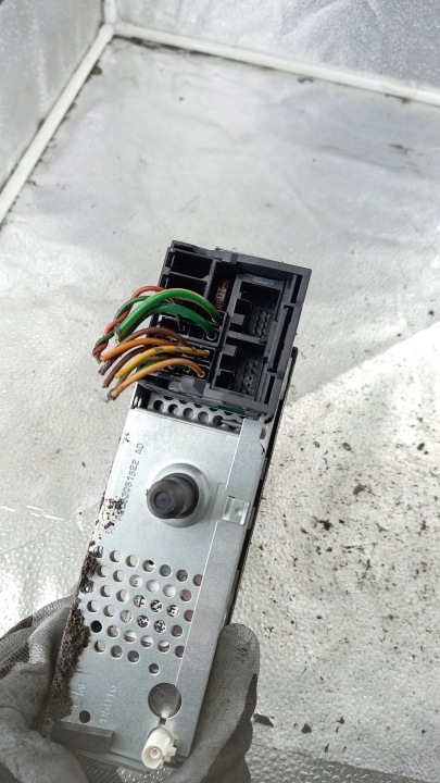 RADIO CITROEN C3 1.4HDI 05R HAYON 96537894XT00