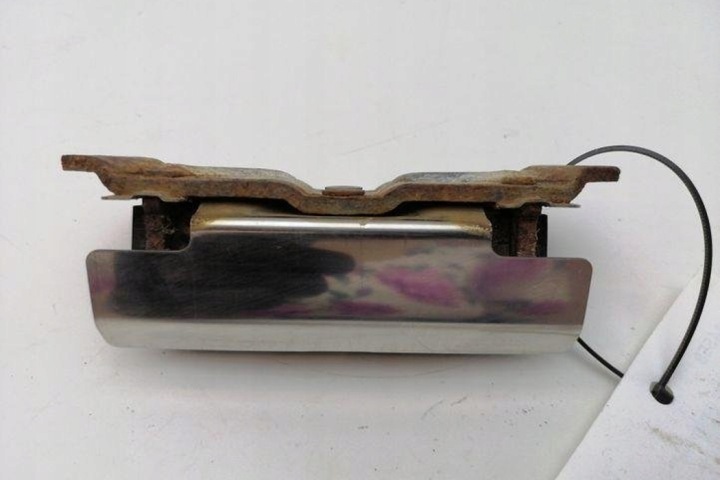 LOQUET ZABEZPIECZAJACY ARRIÈRE COUVERCLES DE COFFRE MERCEDES-BENZ C (W203) A2037400032