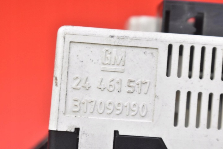 MONITEUR 24461517 OPEL ASTRA 2 II G 98-09