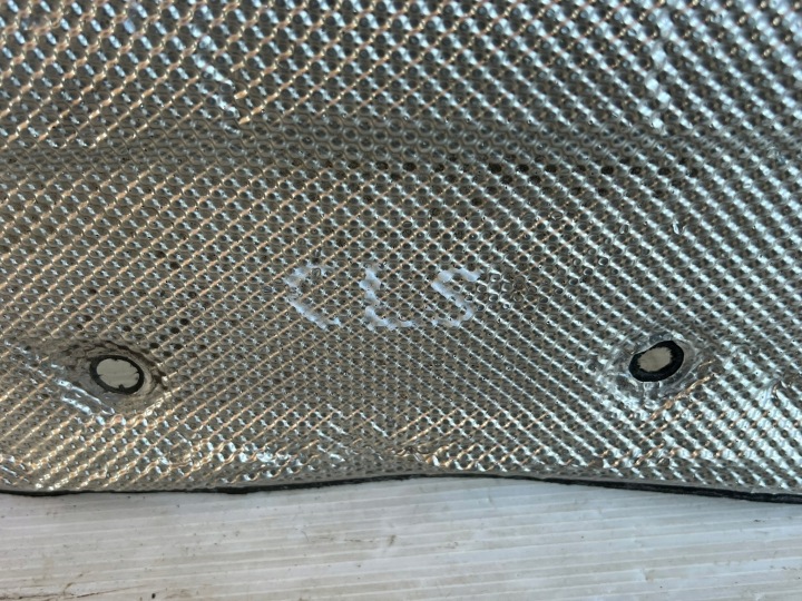 INSONORISATION CAPOTS MERCEDES CLS E W212 A2126820126