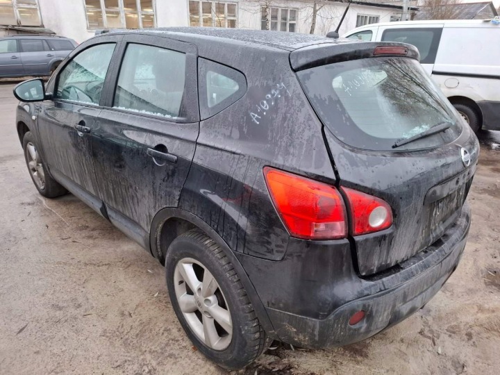 NISSAN QASHQAI CARTER HUILEUX MOTEUR 2007 2.0L 8200795039