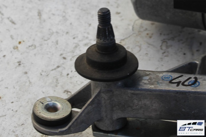 AUDI A4 MÉCANISME ESSUIE-GLACES 8W1955119 PETIT MOTEUR 8W1955023 8W1 955 119 8W1