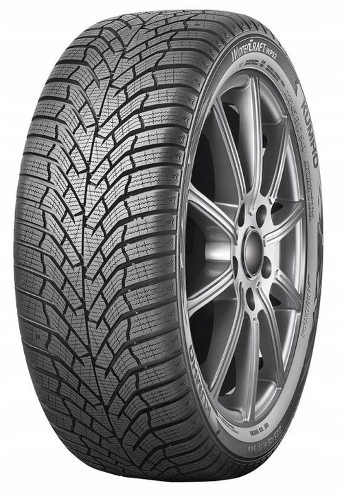 4x KUMHO 225/55 R16 WINTERCRAFT WP52 99V XL