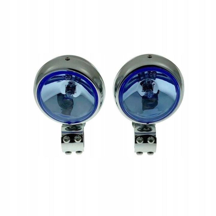 PHARES LIGHTBARY SUR PROTECTION/ARC KAWASAKI VULCAN AVEC 650 (15301)