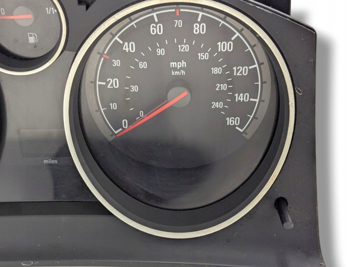 COMPTEUR OPEL ASTRA H RESTYLAGE 2008 13309018