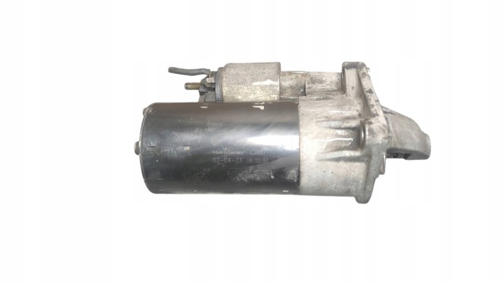 DÉMARREUR ALFA ROMEO 156 147 FIAT 1.9 JTD 9 DENTS 0001108202 100% FONCTIONNEL