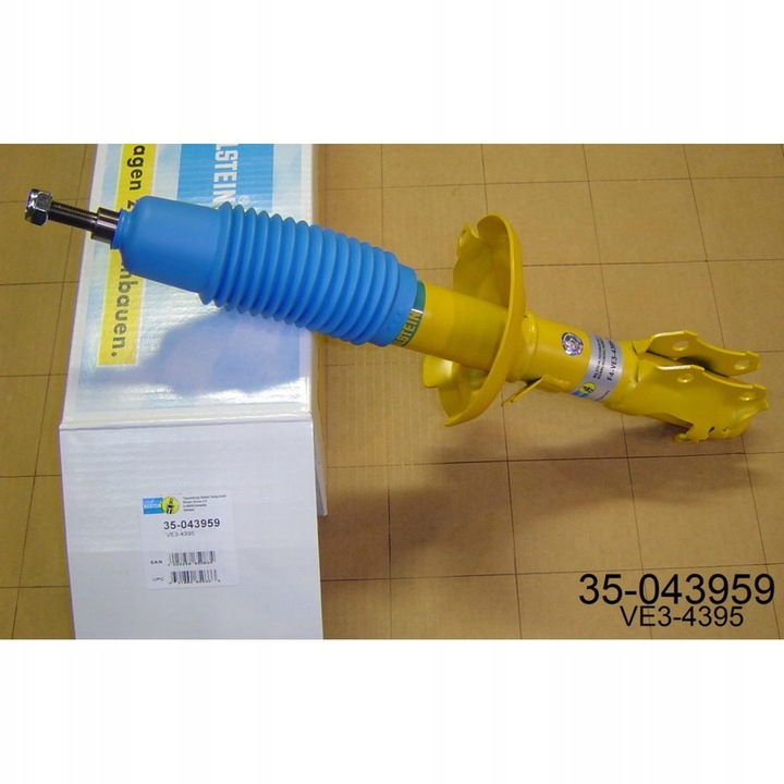 AMORTIGUADOR BILSTEIN B6 VW GOLF 3 SEAT IBIZA PARTE DELANTERA 