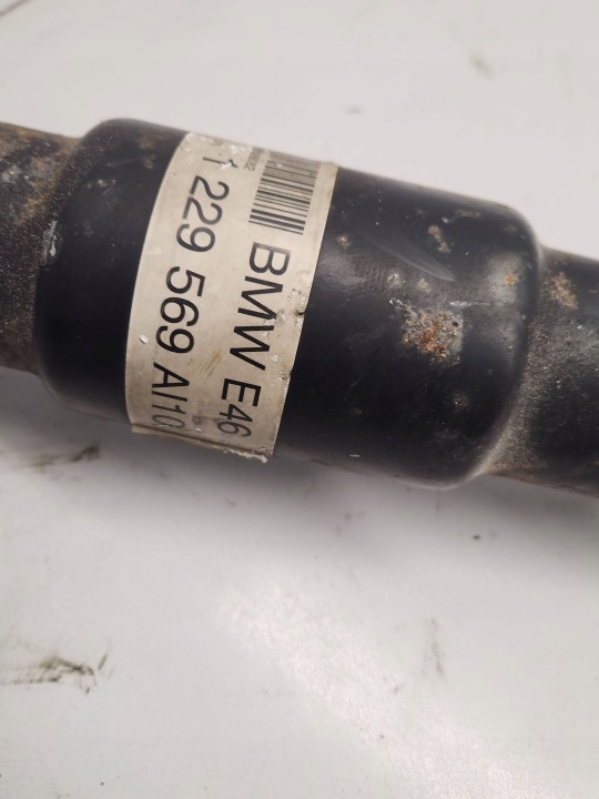 ARBRE DE TRANSMISSION ENSEMBLE BMW 3 E46 1229569