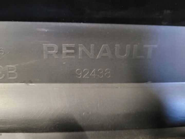 RENAULT MEGANE V 5 E-TECH ETECH PARE-CHOCS ARRIÈRE ARRIÈRE 850239478R 850234720R OEM