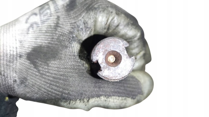 DEMI-ARBRE AVANT GAUCHE ALFA ROMEO 159 1.9 JTDM 50500528 EN TRÈS BON ÉTAT ÉTAT