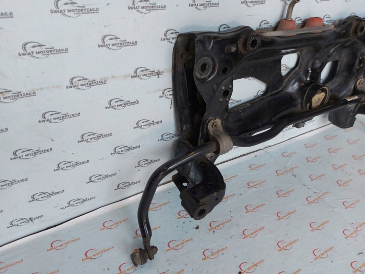 SKODA KODIAQ 1.5 TSI 19R CHÂSSIS CHÂSSIS AVANT 3Q0199315D 3Q0411303H